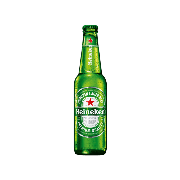 Bere blondă Heineken, 0.33l