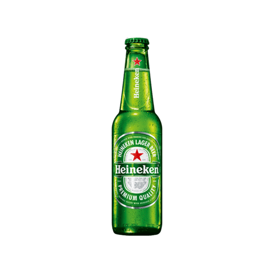 Bere blondă Heineken, 0.33l